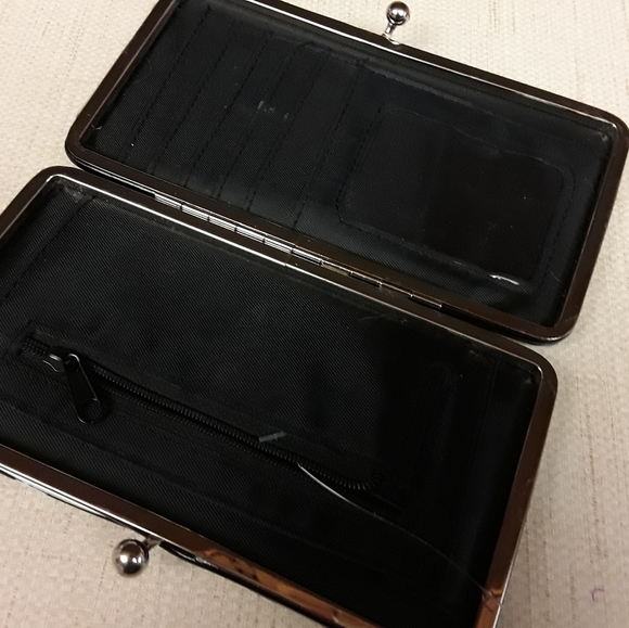 Batman Yellow White Wallet - Picture 4 of 5